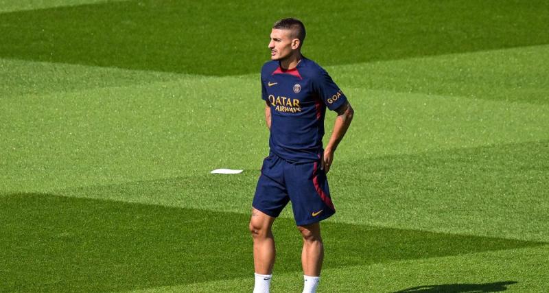  - PSG : les premiers mots de Verratti après l'annonce de son départ