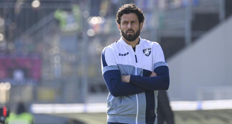  - OL : Fabio Grosso en pole pour pour succéder à Laurent Blanc 