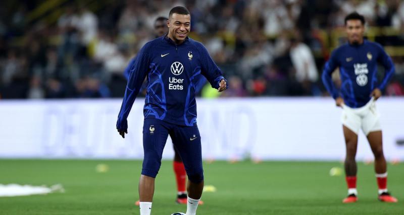  - PSG : Mbappé devrait être disponible contre le Borussia Dortmund