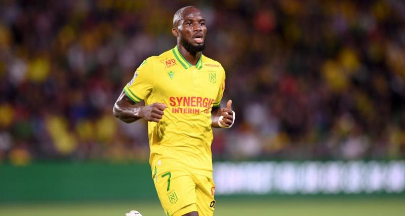  - Nantes : Ignatius Ganago prolonge son contrat d’une saison (off) 