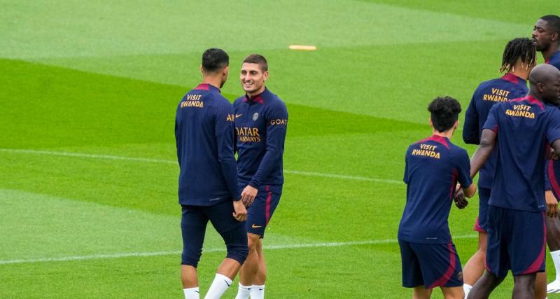  - Le vibrant hommage du PSG à Marco Verratti dans une lettre ouverte