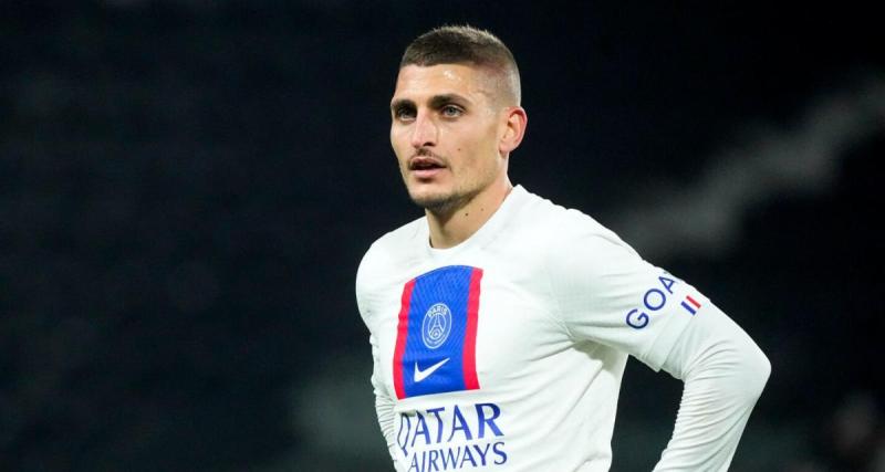  - Les moments marquants de Marco Verratti au PSG