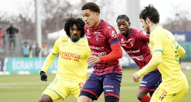  - FC Nantes : Clermont fait remonter un douloureux souvenir aux Canaris