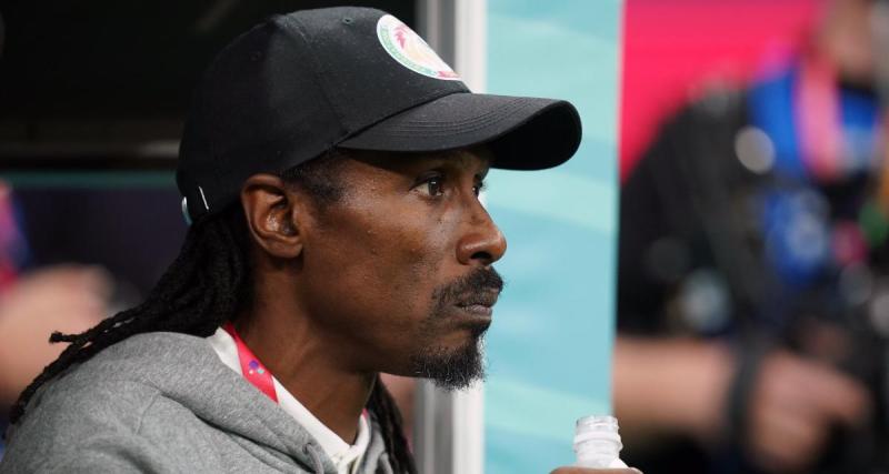  - Sénégal : la grosse déception d'Aliou Cissé après l'Algérie