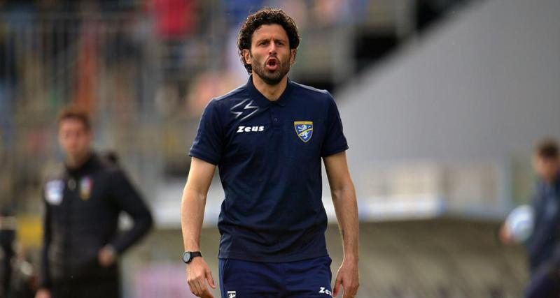  - OL : Fabio Grosso succède à Laurent Blanc selon la presse italienne