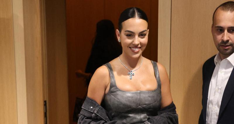  - Georgina Rodriguez va titiller la jalousie de Cristiano Ronaldo avec un artiste colombien