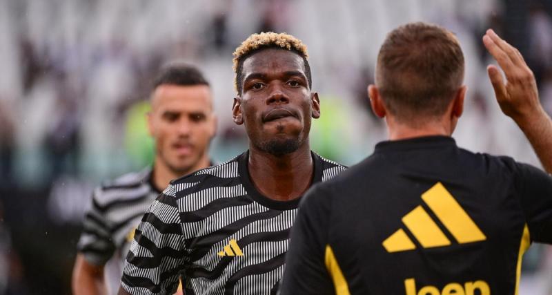  - Équipe de France, Juventus : Pogba cible d'une odieuse confidence