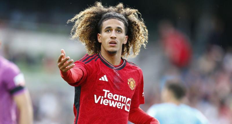  - Manchester United : la Turquie craque pour une pépite des Red Devils