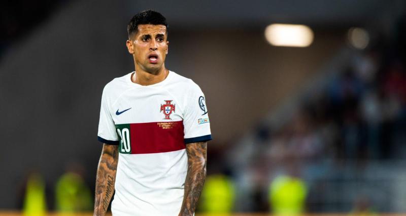  - Barça : Cancelo affiche clairement ses ambitions 