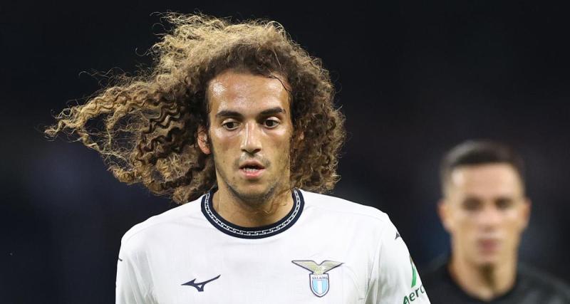 - OM : Guendouzi rêve de faire une longue carrière à la Lazio