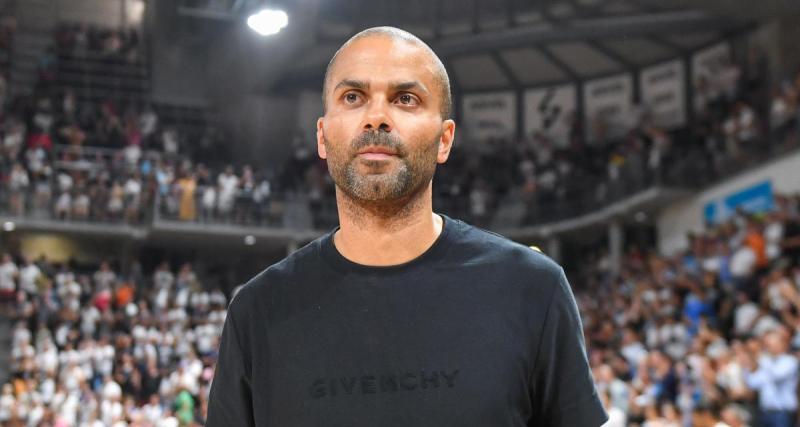  - Tony Parker veut organiser un match ASVEL-Spurs à la LDCL Arena