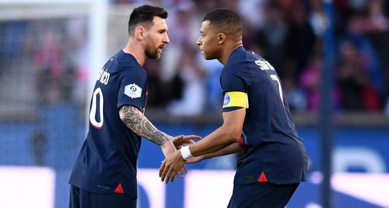  - PSG : Mbappé n'a plus de préférence entre Messi et Cristiano Ronaldo