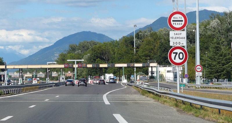  - La taxe sur les sociétés d'autoroutes présente des risques, selon le Conseil d'Etat