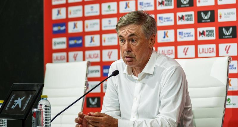 - Real Madrid : très bonne nouvelle en vue pour Ancelotti avec l'un de ses cadres ?