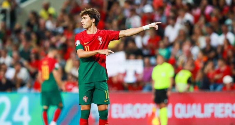  - Barça : le président de l'Atlético Madrid envoie un message fort pour João Félix