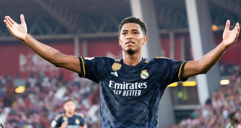  - Bellingham n’a plus de limite au Real Madrid, grande nouvelle au FC Barcelone !