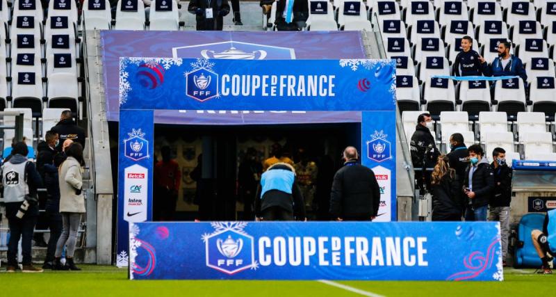  - Coupe de France : la programmation complète du troisième tour 