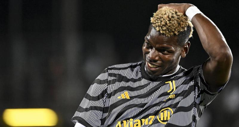  - Dopage : Un Français pour remplacer Pogba à la Juventus ?