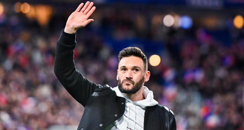  - Tottenham : la décision très surprenante du club avec Lloris 