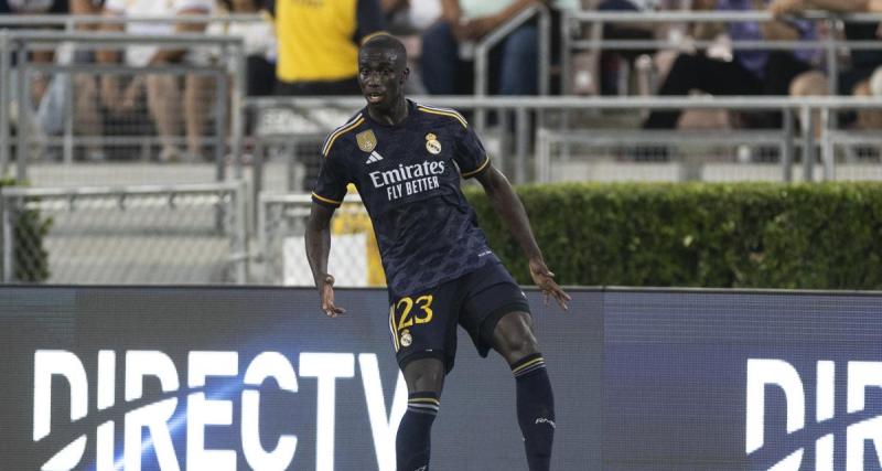  - Real Madrid : Ferland Mendy joue très gros cette saison avec les Merengue