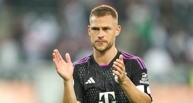  - Barça : Xavi ne lâcherait rien pour Kimmich