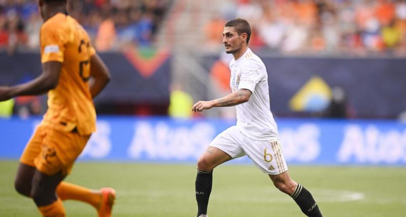  - PSG : Verratti va toucher un salaire énorme au Qatar