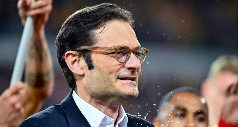  - RC Lens : Oughourlian attend de nouveaux investisseurs à Lens !