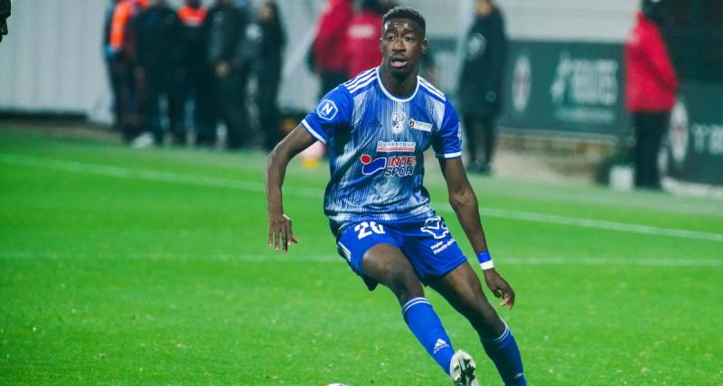  - Dunkerque : Guiry Egny prêté en National 2 (off)