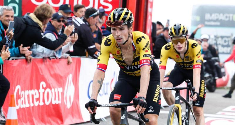  - Vuelta : Vingegaard et Roglic se font détruire concernant leur comportement envers Sepp Kuss