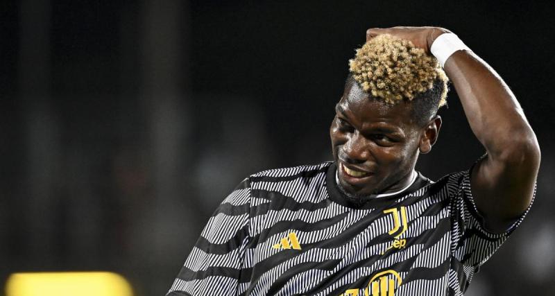  - Equipe de France : la Juventus prend déjà une grosse décision dans l'affaire Pogba