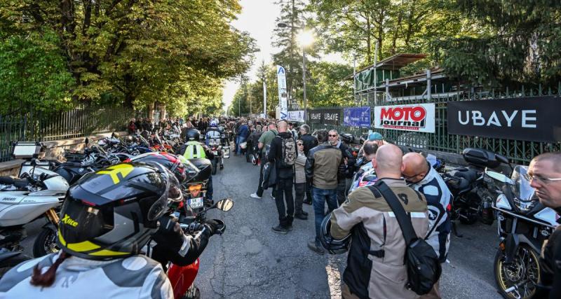  - Alpes Aventure Motofestival a fait carton plein