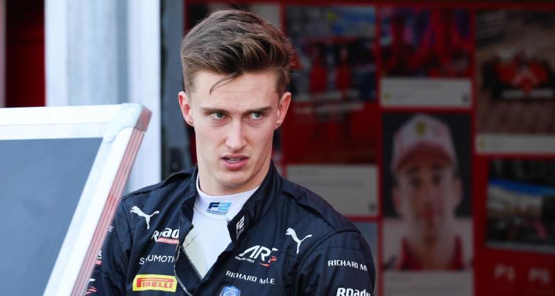  - Sauber : Mauvaise nouvelle pour Théo Pourchaire