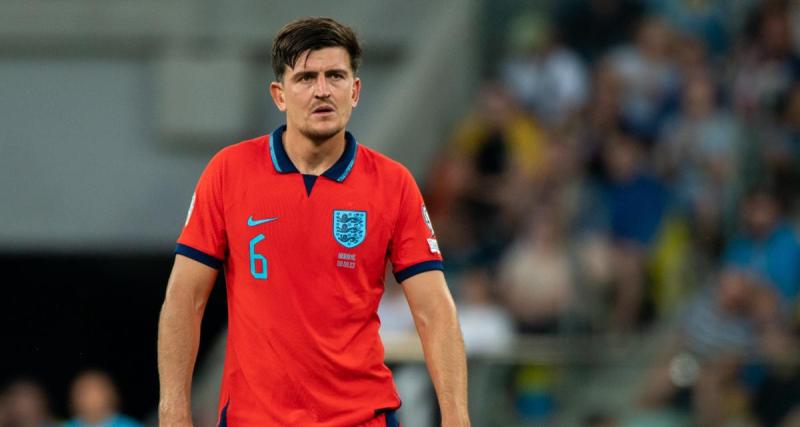 - Manchester United : Maguire revient sur son départ avorté, sa mère lance un cri du cœur 