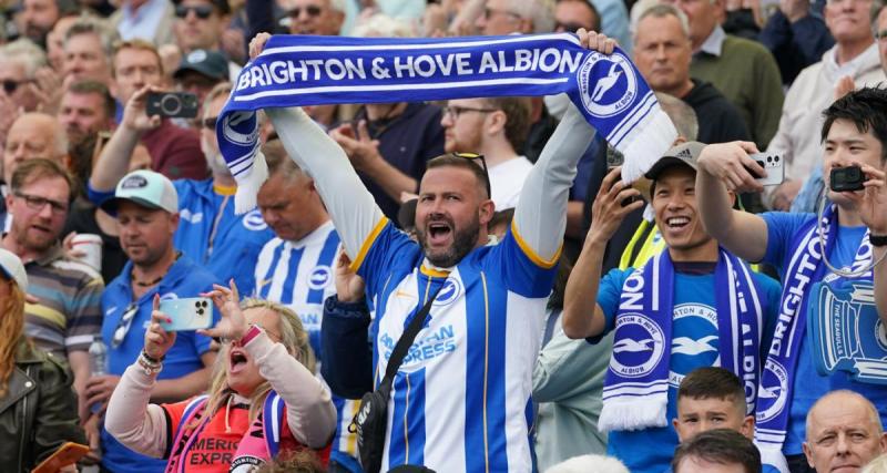  - OM - Brighton : les supporters anglais interdits d'accès au Vieux-Port