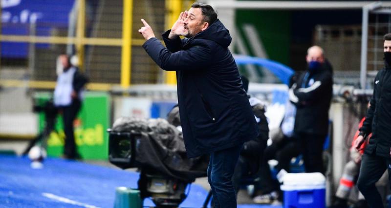  - RC Lens : Haise explique le départ de Spierings et annonce plusieurs incertitudes pour Metz