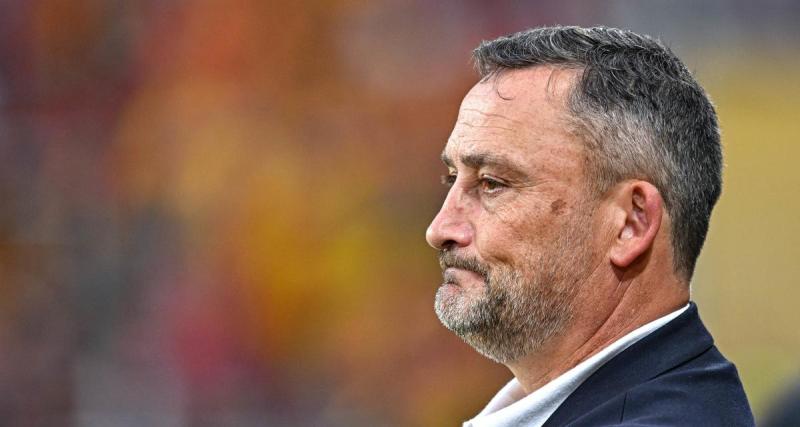  - "C'était délicat" : Franck Haise (Lens) justifie le départ de Stijn Spierings