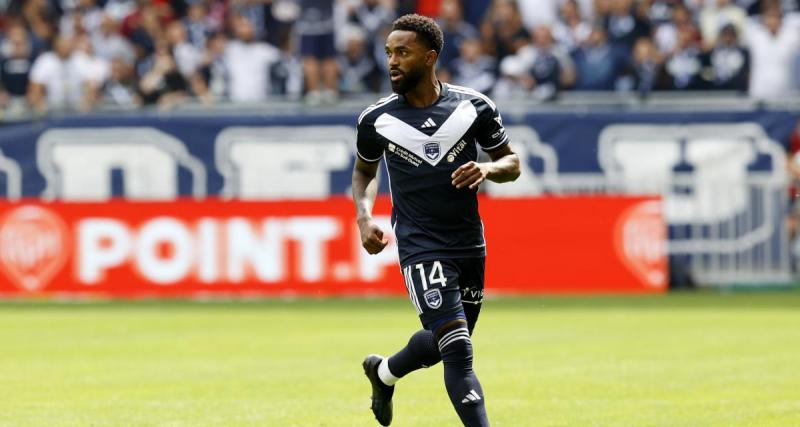  - Bordeaux : Nsimba absent "au moins deux matchs" selon Guion