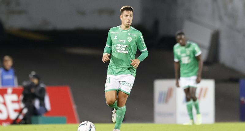  - Saint-Étienne : toujours sans Wadji et Chambost à Caen