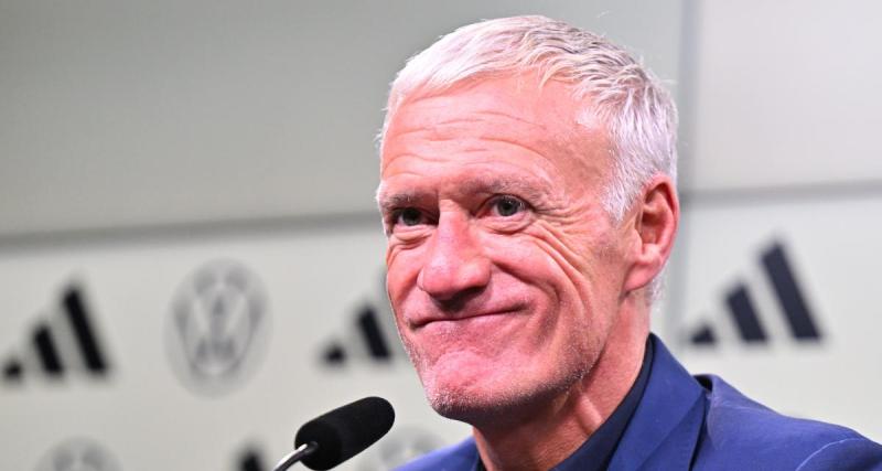  - Equipe de France : le discours fort de Deschamps à ses joueurs après la défaite contre l'Allemagne