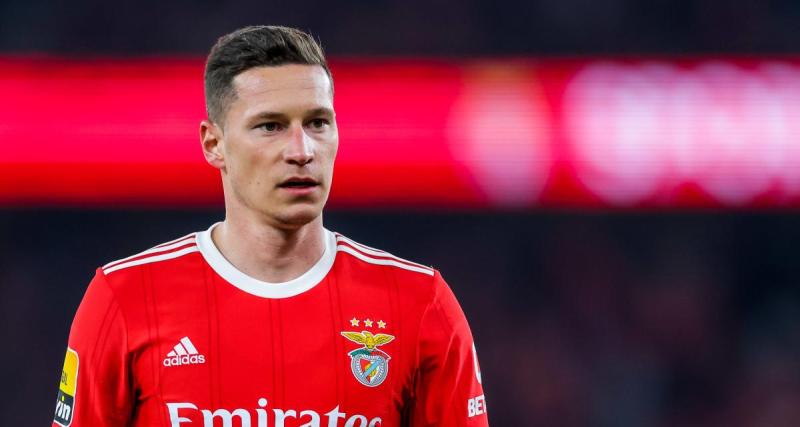  - PSG : coup de tonnerre, Draxler va finalement quitter le club !