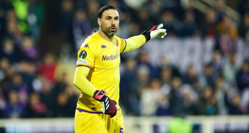  - Nice : décision semaine prochaine pour Sirigu
