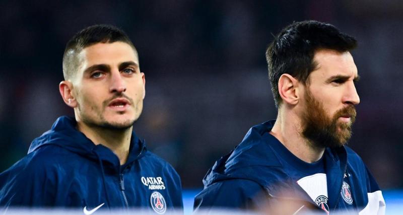  - Verratti : Le message de Messi ne va pas plaire au PSG
