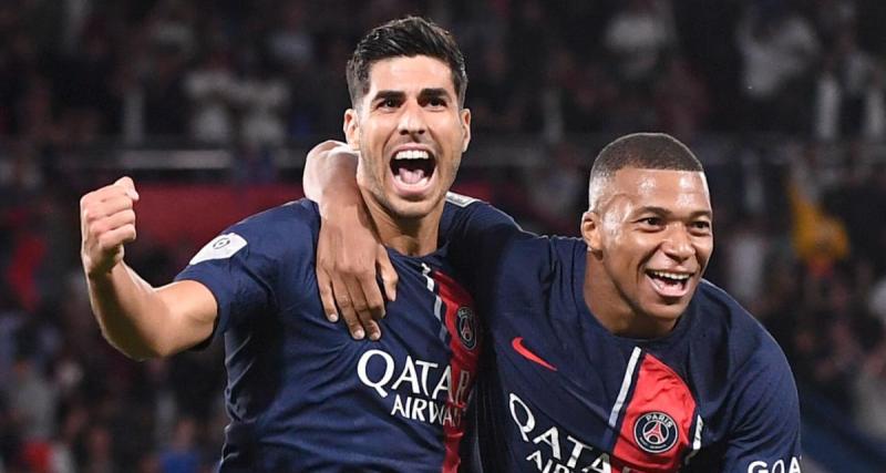  - PSG : bonne nouvelle en vue pour Asensio ?