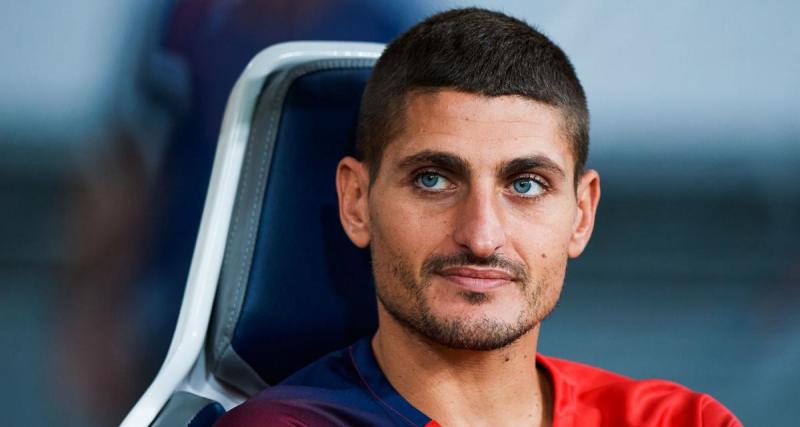  - PSG - Mercato : Ibrahimovic a zlatané Verratti pour son départ !