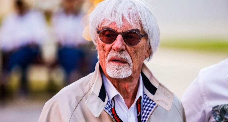  - F1 - Bernie Ecclestone s’en prend à Felipe Massa