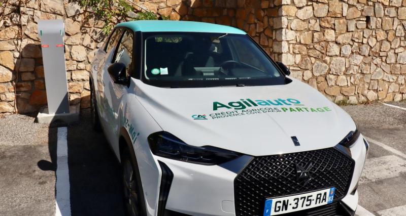  - Agilauto Partage : le nouveau service 100 % électrique du Crédit Agricole pour rapprocher la campagne