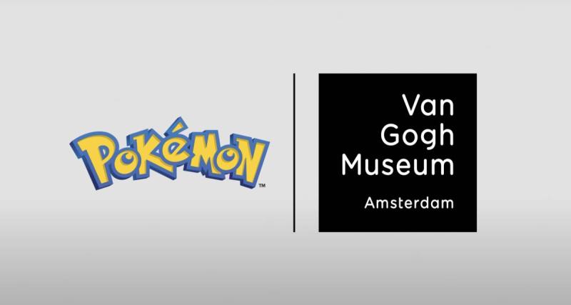  - Quand Pokémon rencontre les tournesols de Van Gogh : une exposition étonnante à Amsterdam