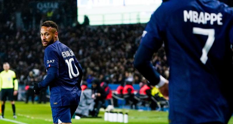  - Entre Mbappé et Neymar, la rupture est totale