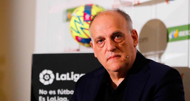  - PSG : Tebas pousse un coup de gueule après la vente de Verratti