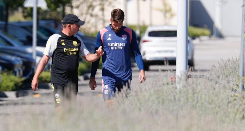  - OL : le club confirme son coach pour le match du Havre 